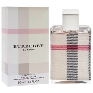 NWT Burberry London 50ml For Women Perfume